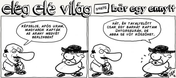 Elég elé világ – 4. évad, 15. epizód
