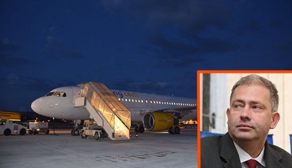 Korrupció miatt vádat emeltek a kolozsvári reptér igazgatója ellen