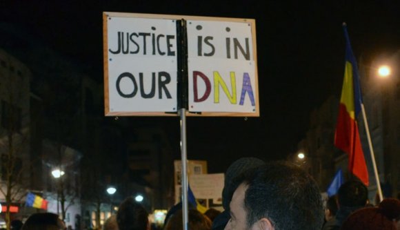 Háromszéken is dúl a harc a korrupció ellen