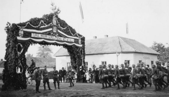 Átmeneti „kis magyar világ” Észak-Erdélyben