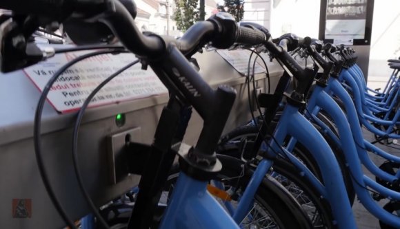 Két hét múlva élednek fel a közbringák