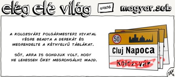 Elég elé világ – 4. évad, 16. epizód
