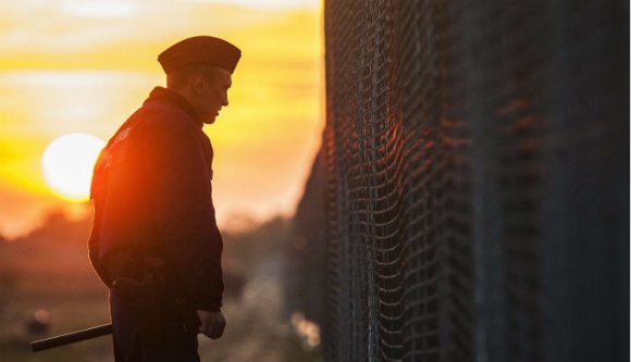 Újabb kerítés épül Magyarország déli határán