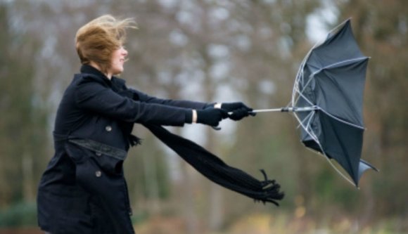 Erős széllökések keserítik az életünket pénteken