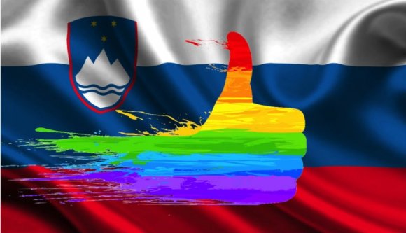 Mától Szlovéniában is házasodhatnak a melegek