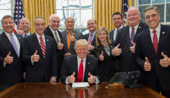 Trump válaszolt Orbán levelére