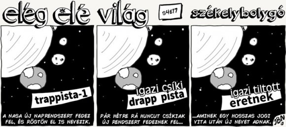 Elég elé világ – 4. évad, 17. epizód