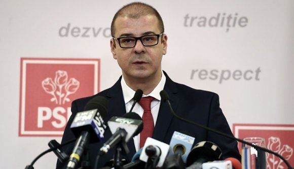 A tüntetések miatt nem tudott dolgozni a kormány a PSD-szóvivő szerint