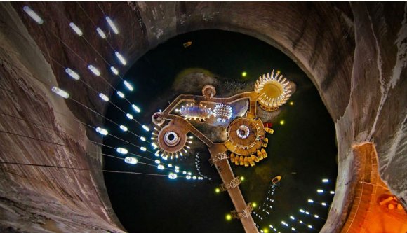 Na, melyik a leglátogatottabb turisztikai látványosság Romániában?