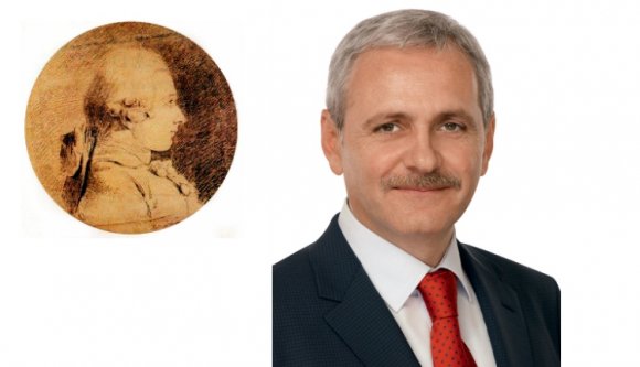 De Sade márki Teleormanban