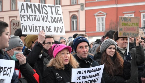 Támogatja a CSM a közkegyelmet