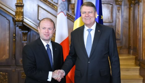 Iohannis: nem kell a többsebességes Európa