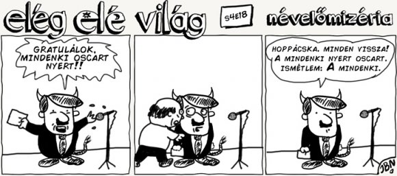 Elég elé világ – 4. évad, 18. epizód
