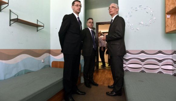 Megújul a Márton Áron Szakkollégium