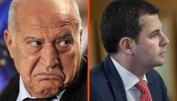 Adósság miatt zárolták Daniel Constantin kormányfőhelyettes összes bankszámláját