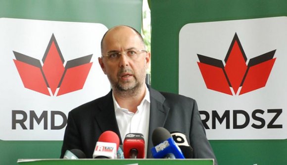 Kelemen: az RMDSZ érdeme, hogy az Egyesült Államok jobban figyel a magyar ügyekre