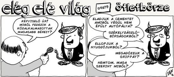 Elég elé világ – 4. évad, 19. epizód