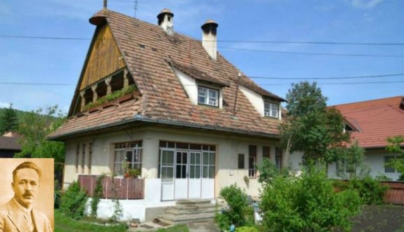 Vitatott figurák szimbolikus helyszínei – a székelyudvarhelyi Nyirő-villa