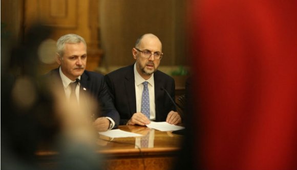 Dragnea: nem kérjük fel kormányzásra az RMDSZ-t