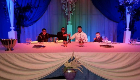 Őrizetben a fizetés nélkül meglógó romániai banda egyik vezetője