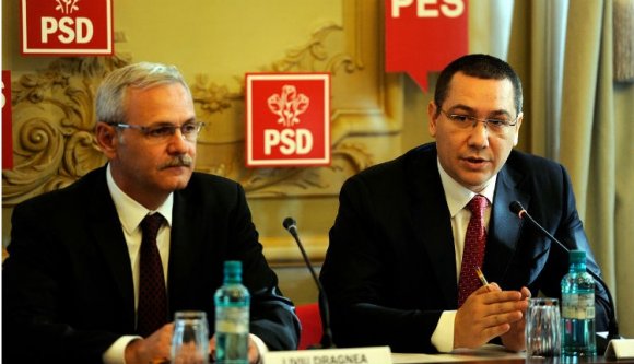 Ponta biankó lemondólevelet küld Dragneának