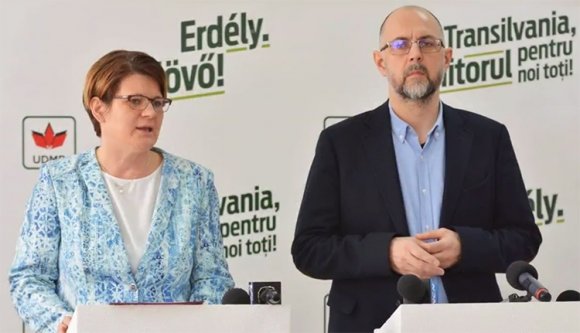 Lemond Horváth Anna, Kolozsvár alpolgármestere