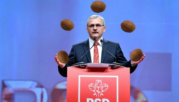 Románia, a kókuszköztársaság