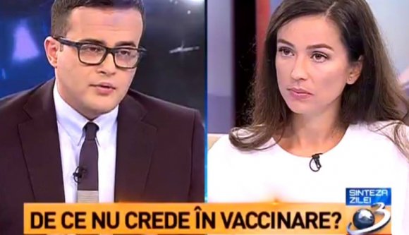 Áltudományos nézetek terjesztéséért büntetett az audiovizuális tanács