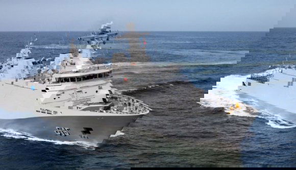 Kinyírja a kormány a Cioloş-kabinet hadihajó-beszerzési tervét