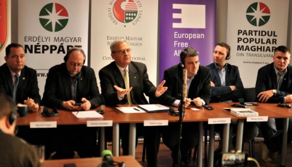 Európai autonomisták: az önrendelkezés jelenti a normalitást