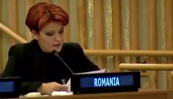 Bizonyíték: Ion Iliescuhoz járt angolórára Lia Olguţa Vasilescu (VIDEÓK)