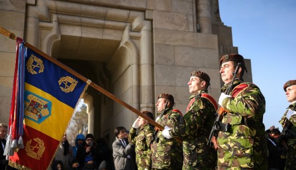 Még egy román nemzeti ünneppel gazdagodtunk