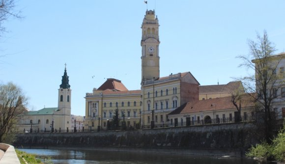 Nagyváradot is bevonná a kulturális fővárosi pályázatába Debrecen