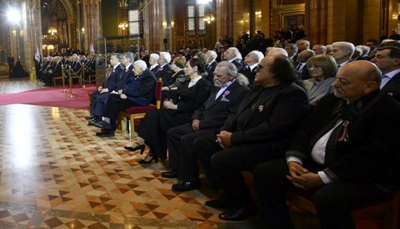 Kossuth-díjat kapott két erdélyi művész