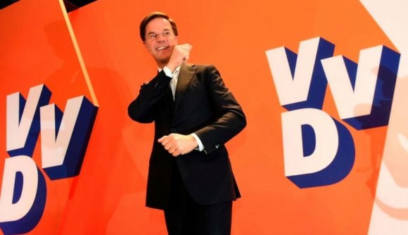 Nagyot bukott a választáson a „holland Trump”