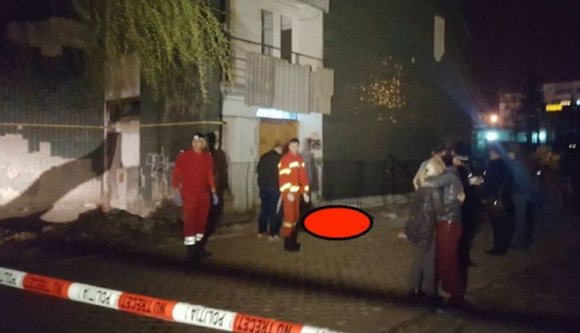 Szelfizés közben lezuhant és szörnyethalt egy lány Nagyszebenben