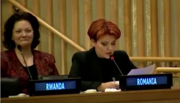 Grindeanunak tetszik Olguta Vasilescu nyelvérzéke, de...