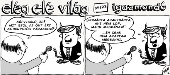 Elég elé világ – 4. évad, 23. epizód
