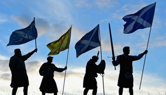 Skócia függetlensége, újratöltve