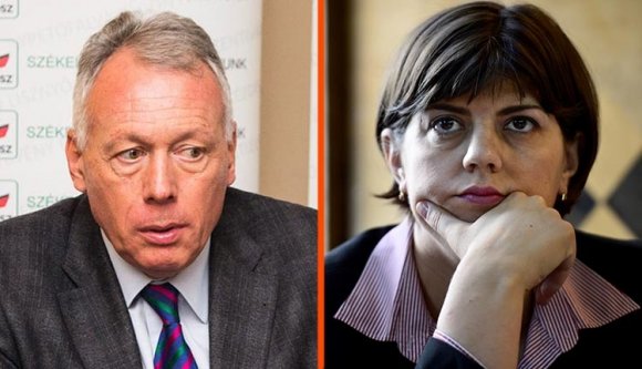 Borbély Lászlóval példálózott a DNA-főügyész Strasbourgban?