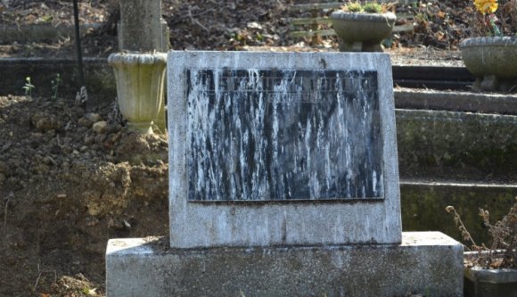 Le van szarva a Házsongárdi temető?