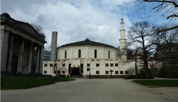 Brüsszel összes mecsete a szélsőségesek kezében van