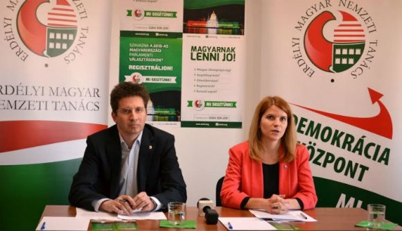 Magyarországi választások: regisztrációs kampányt indít az EMNT