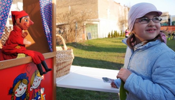 Bábszínház az egész világ (VIDEÓ)