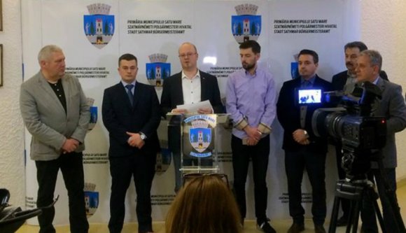 Ingatlanspekulánsok állnak a szatmári McDonald’s útjába?