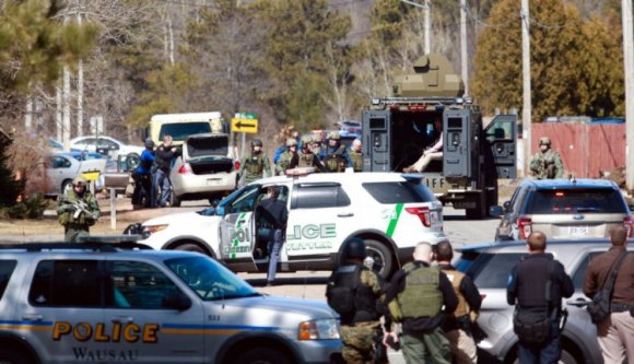 Agyonlőttek négy embert az Egyesült Államokban