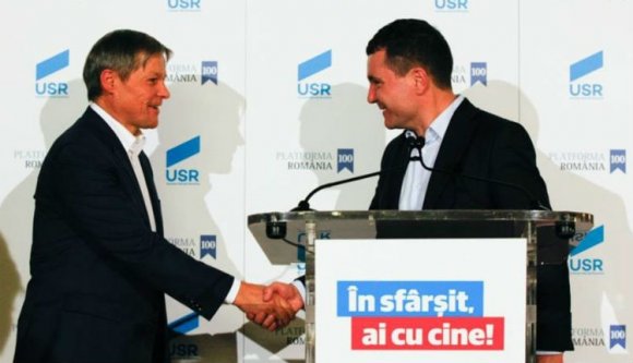 Dacian Cioloş, az USR és az ellenzék aláaknázása