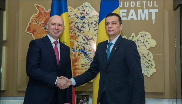 Dodon ide vagy oda, Moldova az Európai Unióba tart