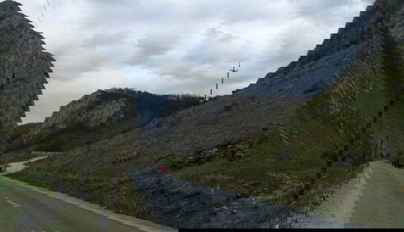 Meghalt egy magyarországi alpinista a Kőközi-szorosban