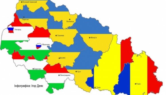 Kijev már megint korlátozná a kisebbségi jogokat, a magyarok tiltakoznak